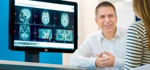 Gespräch mit Dr. Sebastian Lins - Radiologe in München