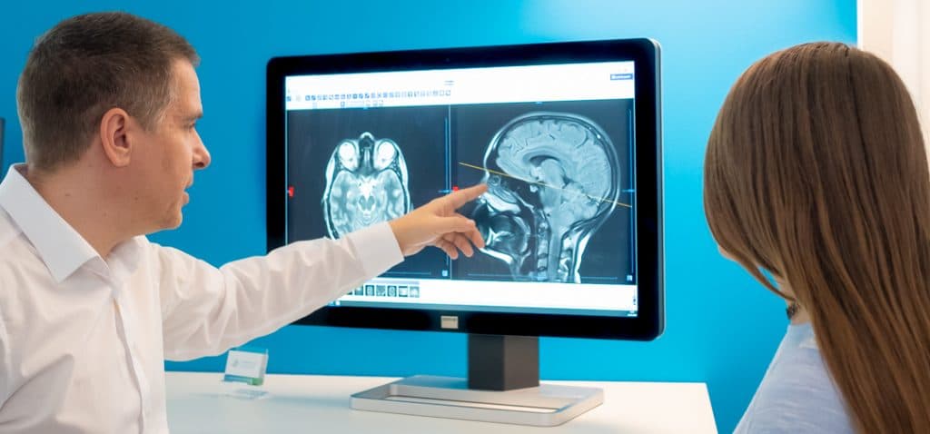 Neurologische MRT München | Radiologe Dr. Sebastian Lins